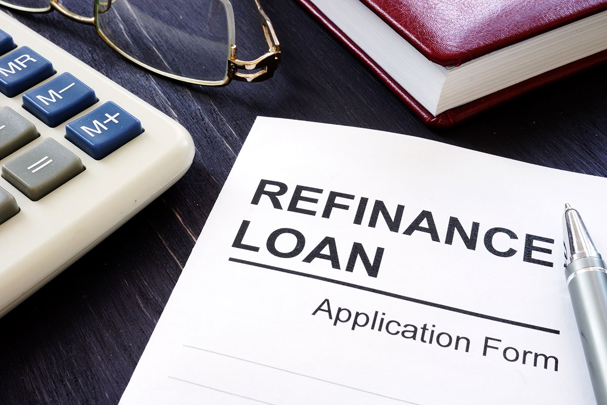 refinance